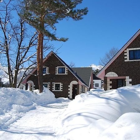 Alpine Chalets Hakuba Esterno foto