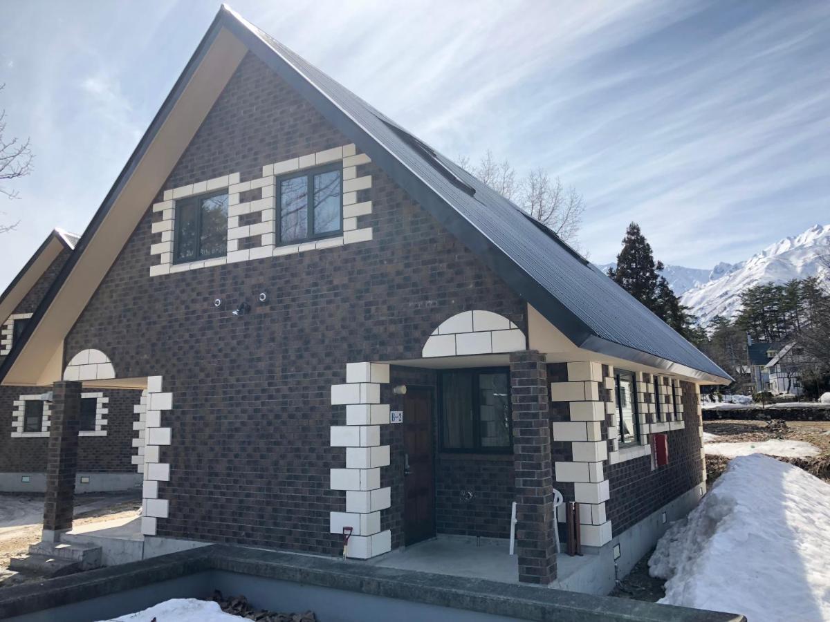 Alpine Chalets Hakuba Esterno foto