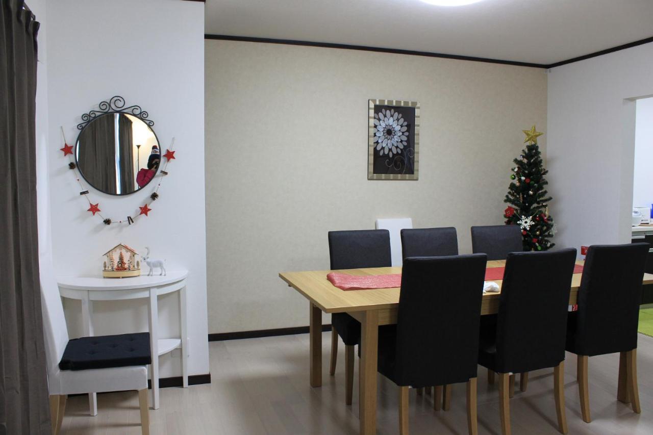 Alpine Chalets Hakuba Esterno foto