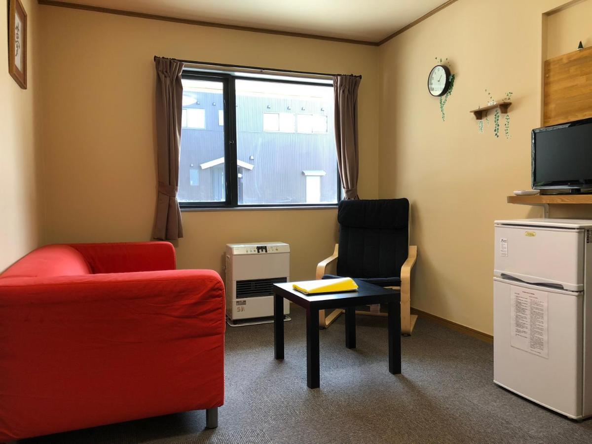 Alpine Chalets Hakuba Esterno foto