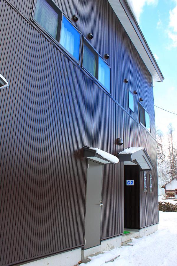 Alpine Chalets Hakuba Esterno foto