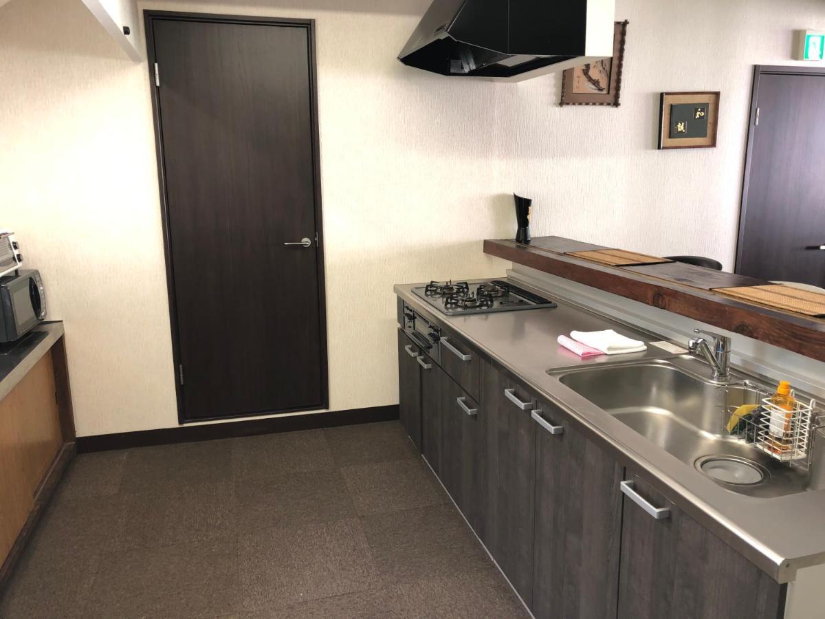 Alpine Chalets Hakuba Esterno foto