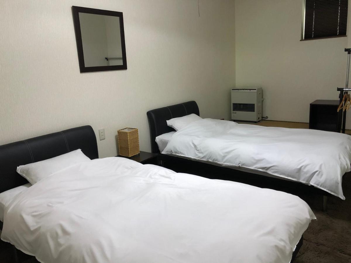 Alpine Chalets Hakuba Esterno foto