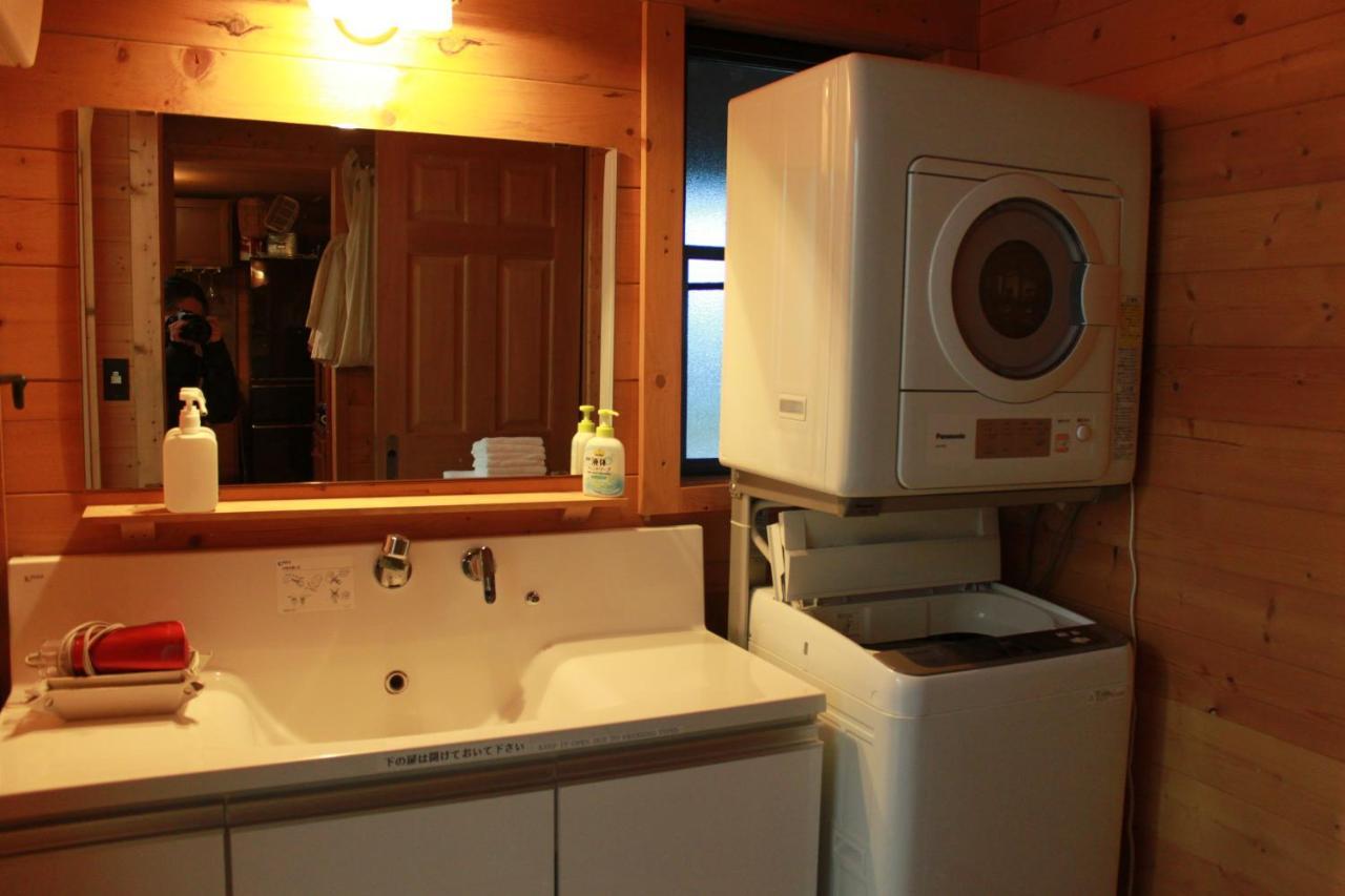Alpine Chalets Hakuba Esterno foto
