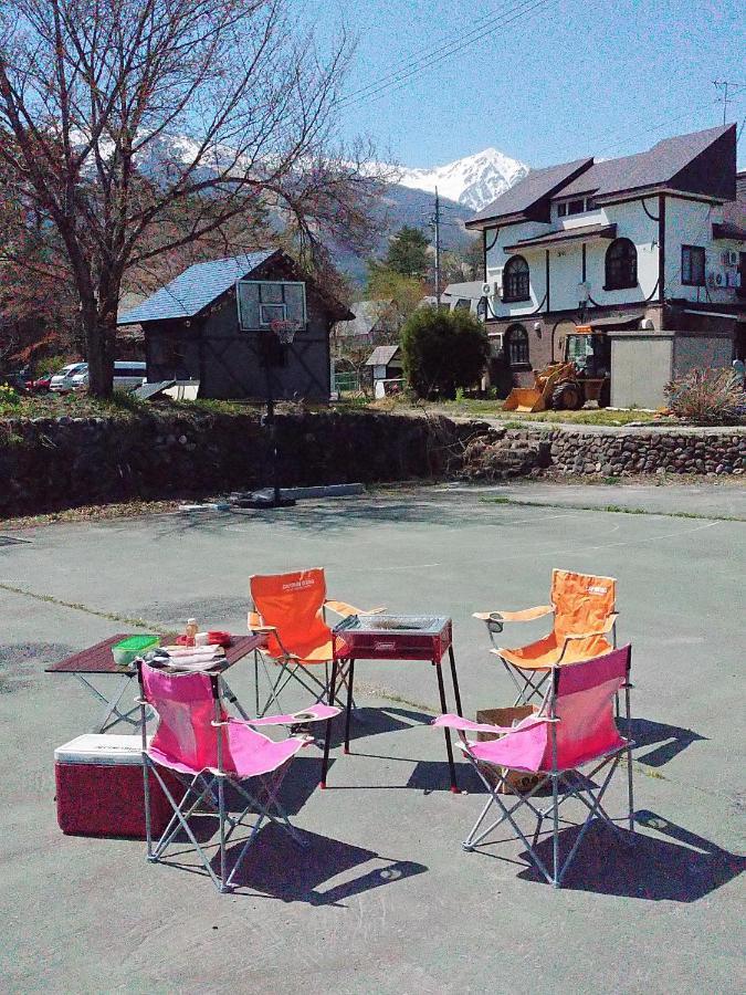 Alpine Chalets Hakuba Esterno foto