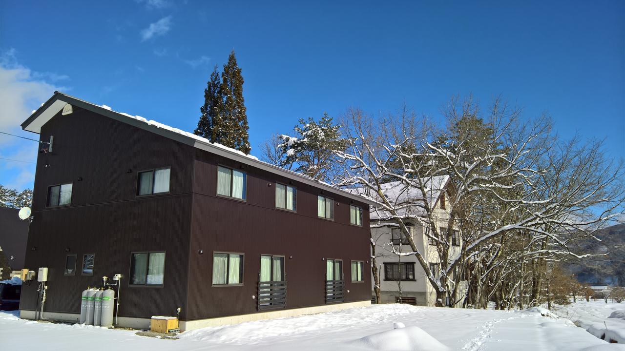 Alpine Chalets Hakuba Esterno foto