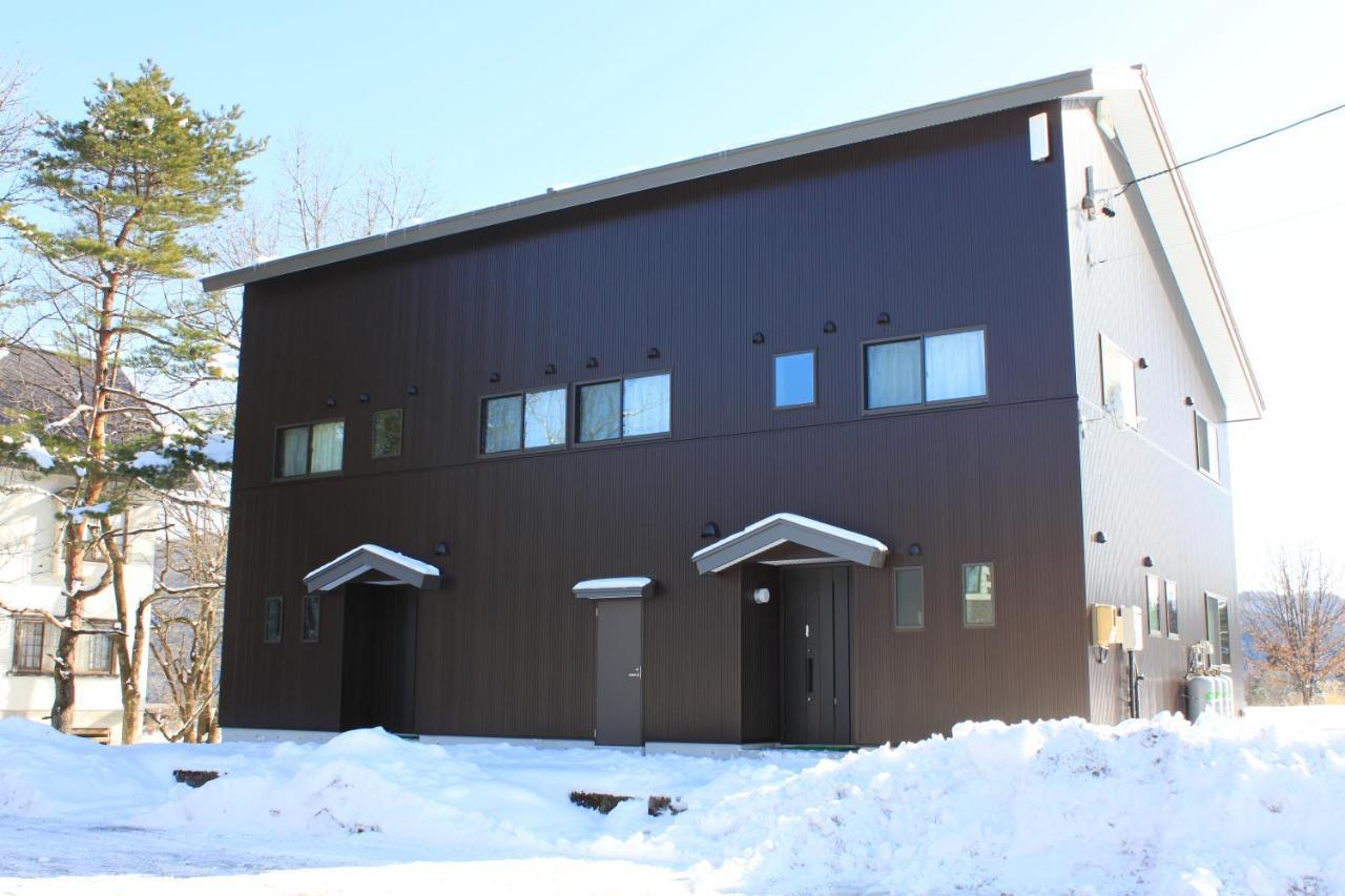 Alpine Chalets Hakuba Esterno foto