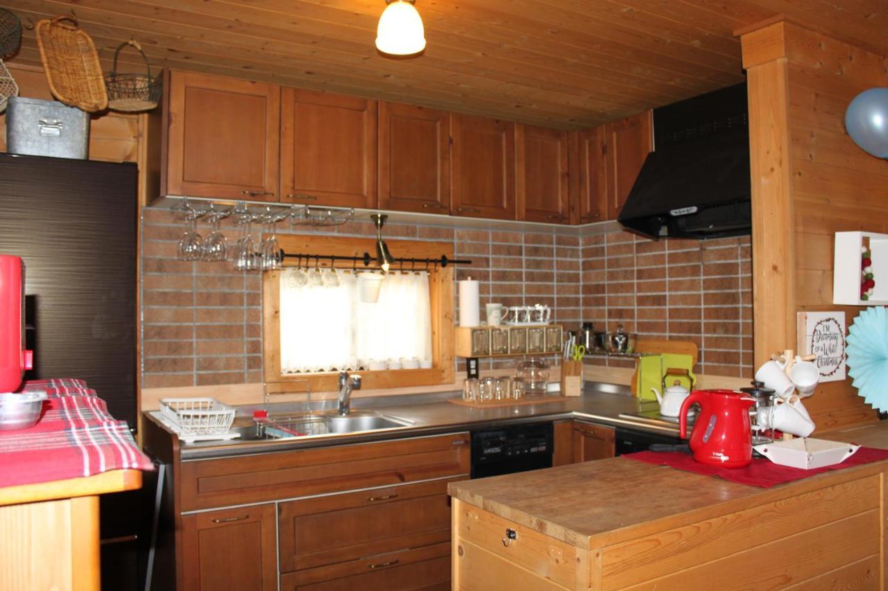 Alpine Chalets Hakuba Esterno foto