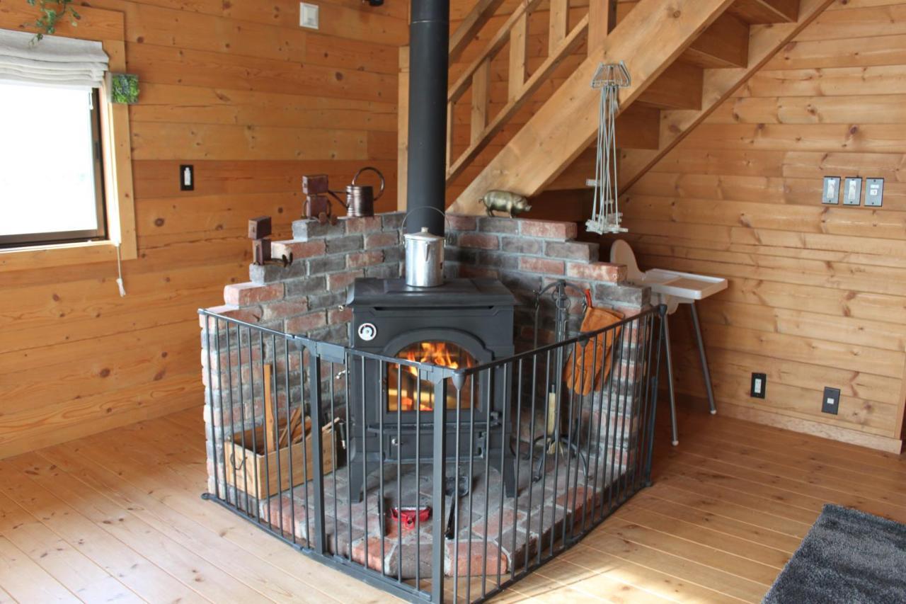 Alpine Chalets Hakuba Esterno foto