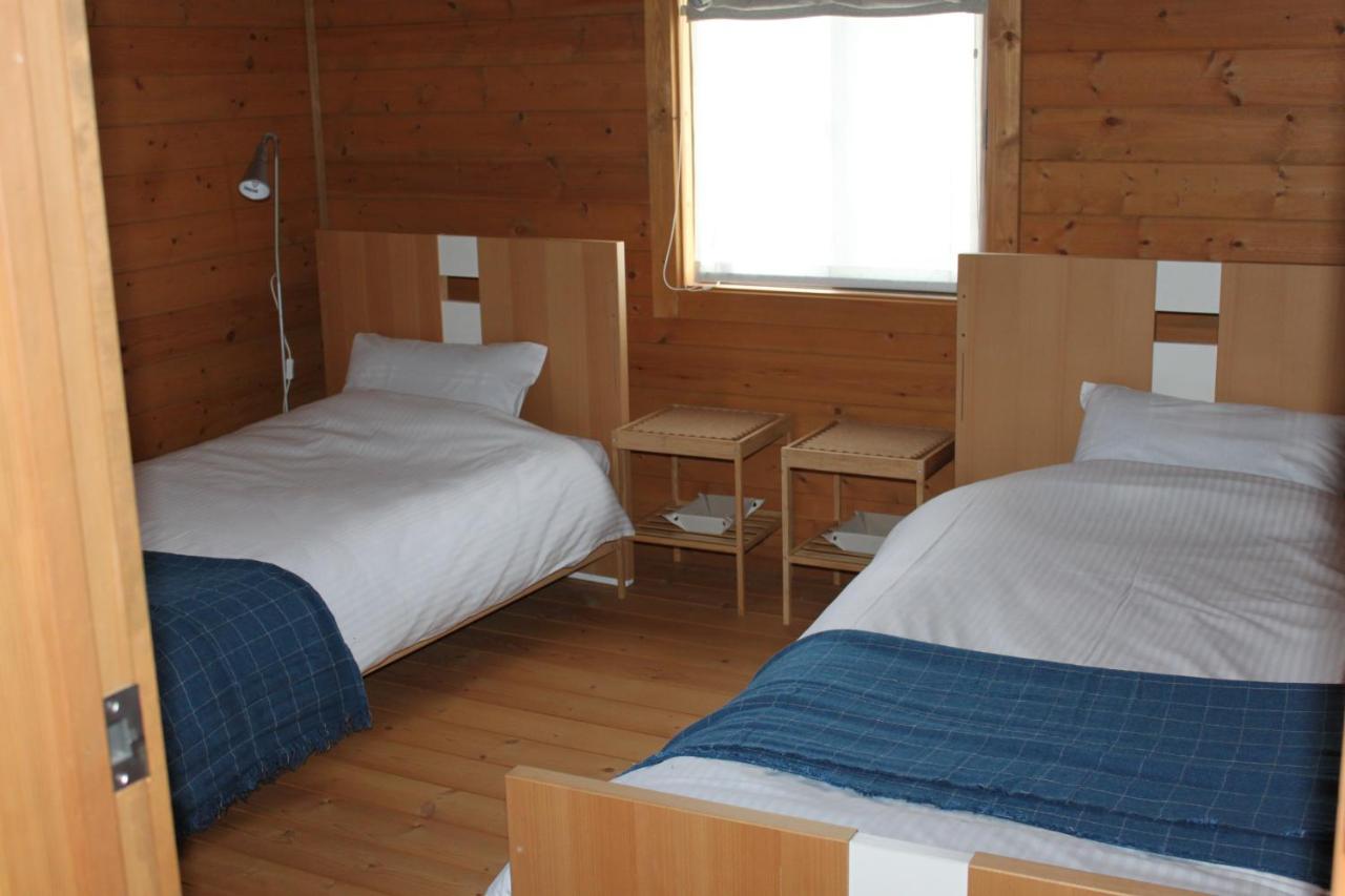 Alpine Chalets Hakuba Esterno foto