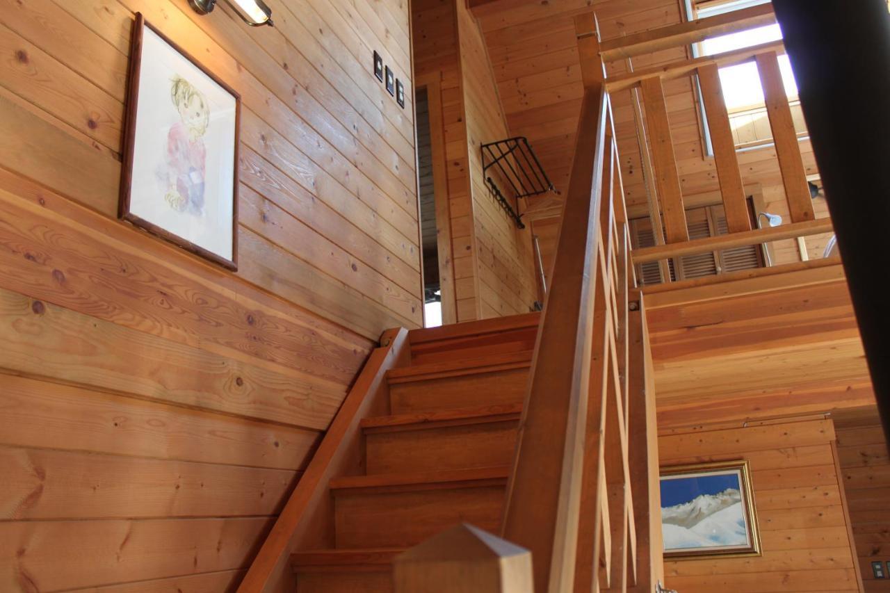 Alpine Chalets Hakuba Esterno foto