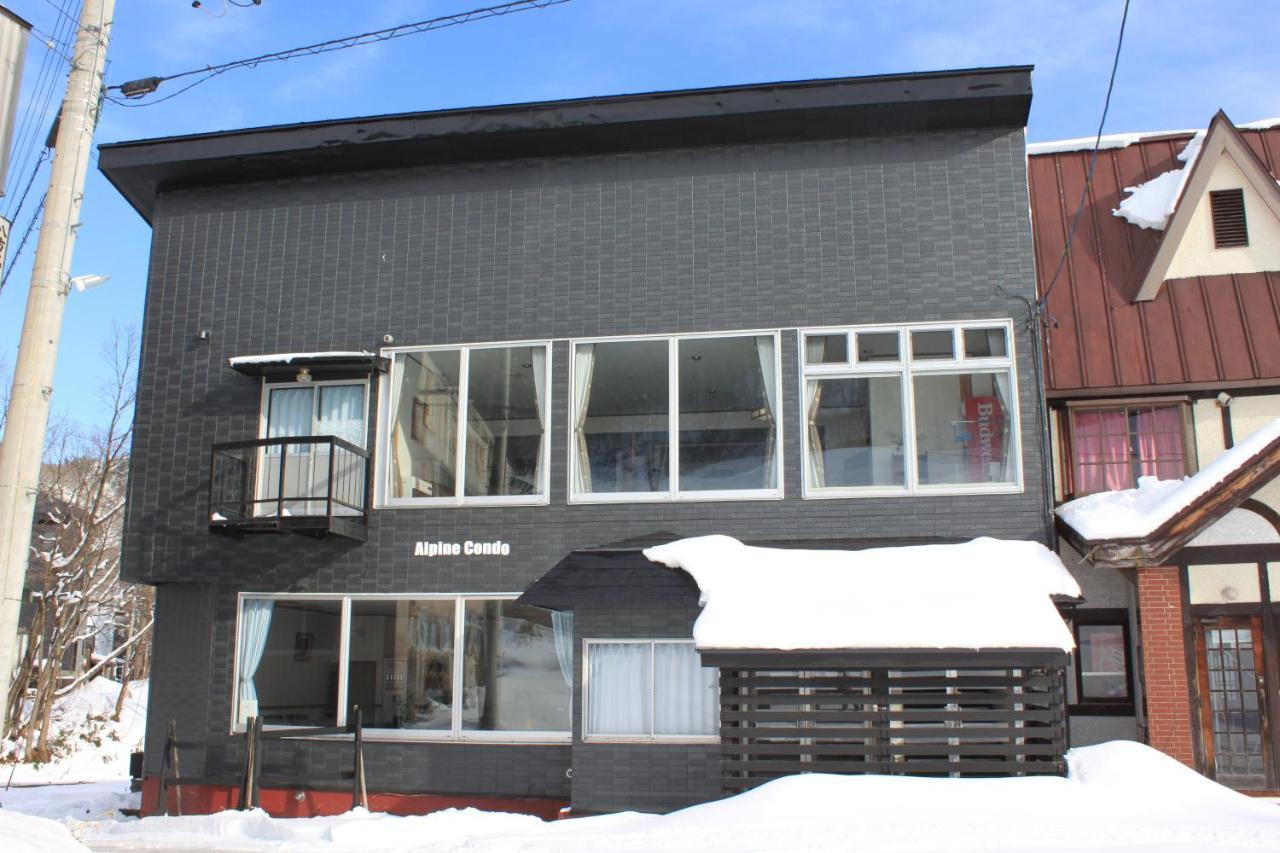 Alpine Chalets Hakuba Esterno foto