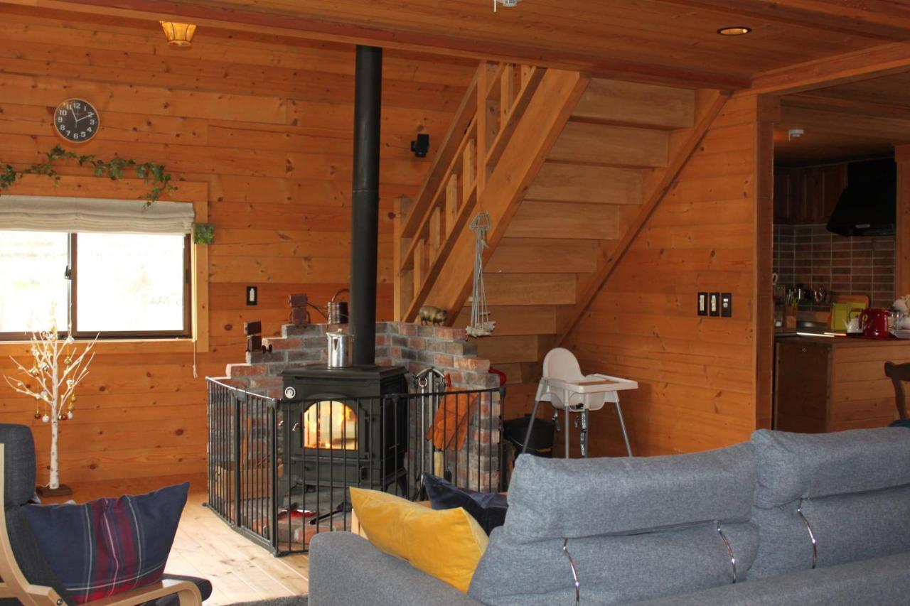 Alpine Chalets Hakuba Esterno foto